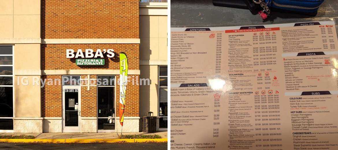 Baba's Pizzeria