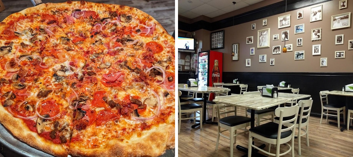 Baba's Pizzeria
