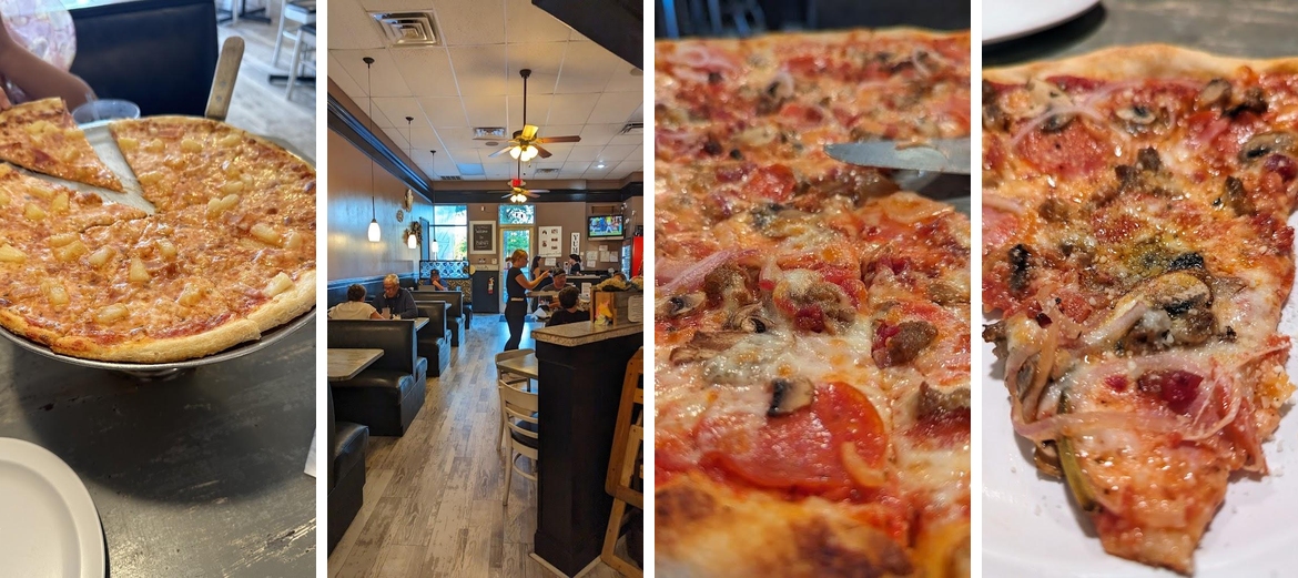 Baba's Pizzeria