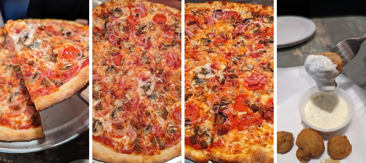 Baba's Pizzeria