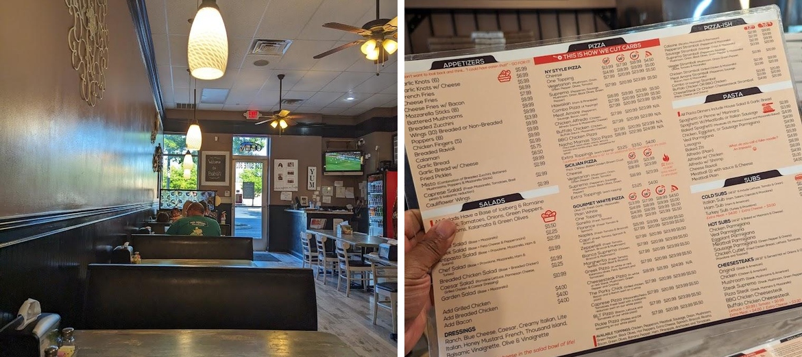 Baba's Pizzeria