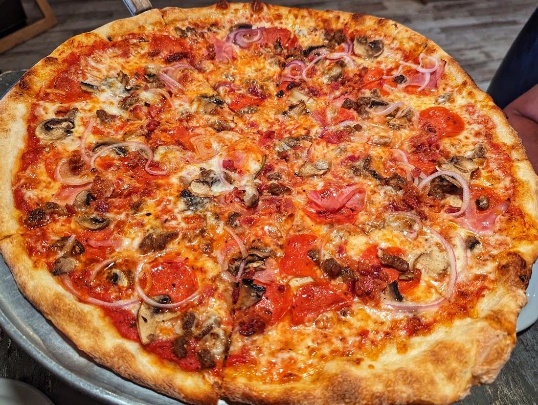 Baba's Pizzeria