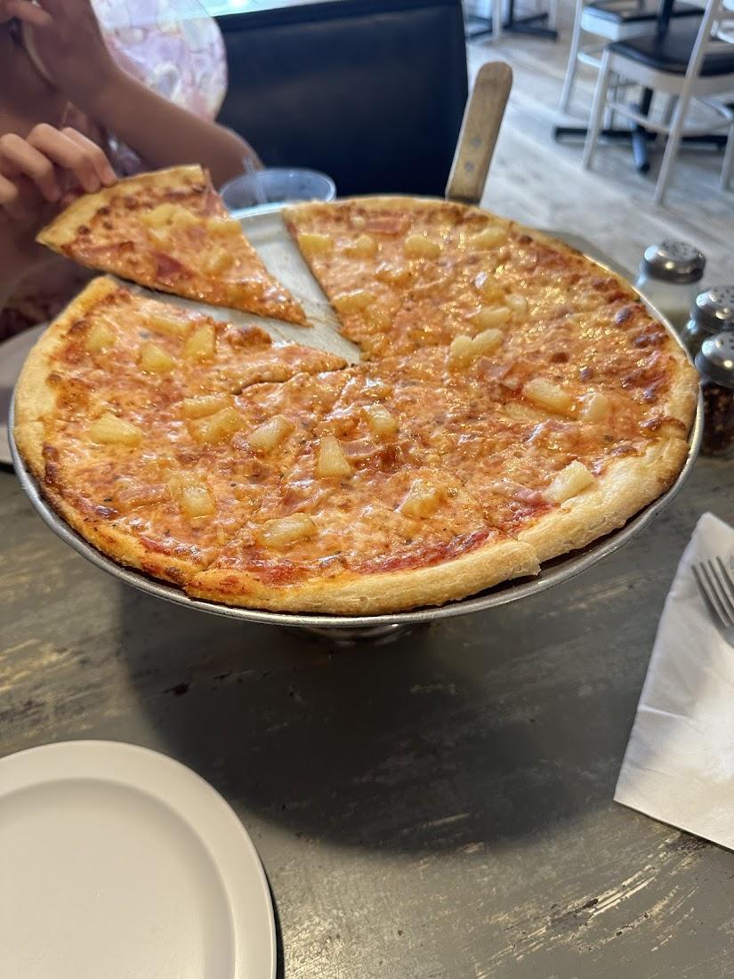 Baba's Pizzeria