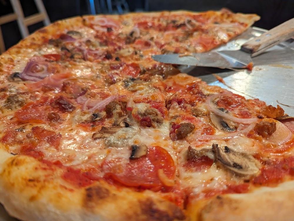 Baba's Pizzeria