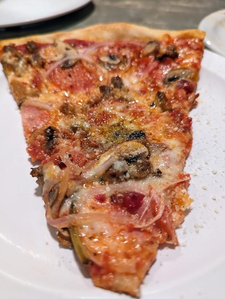 Baba's Pizzeria